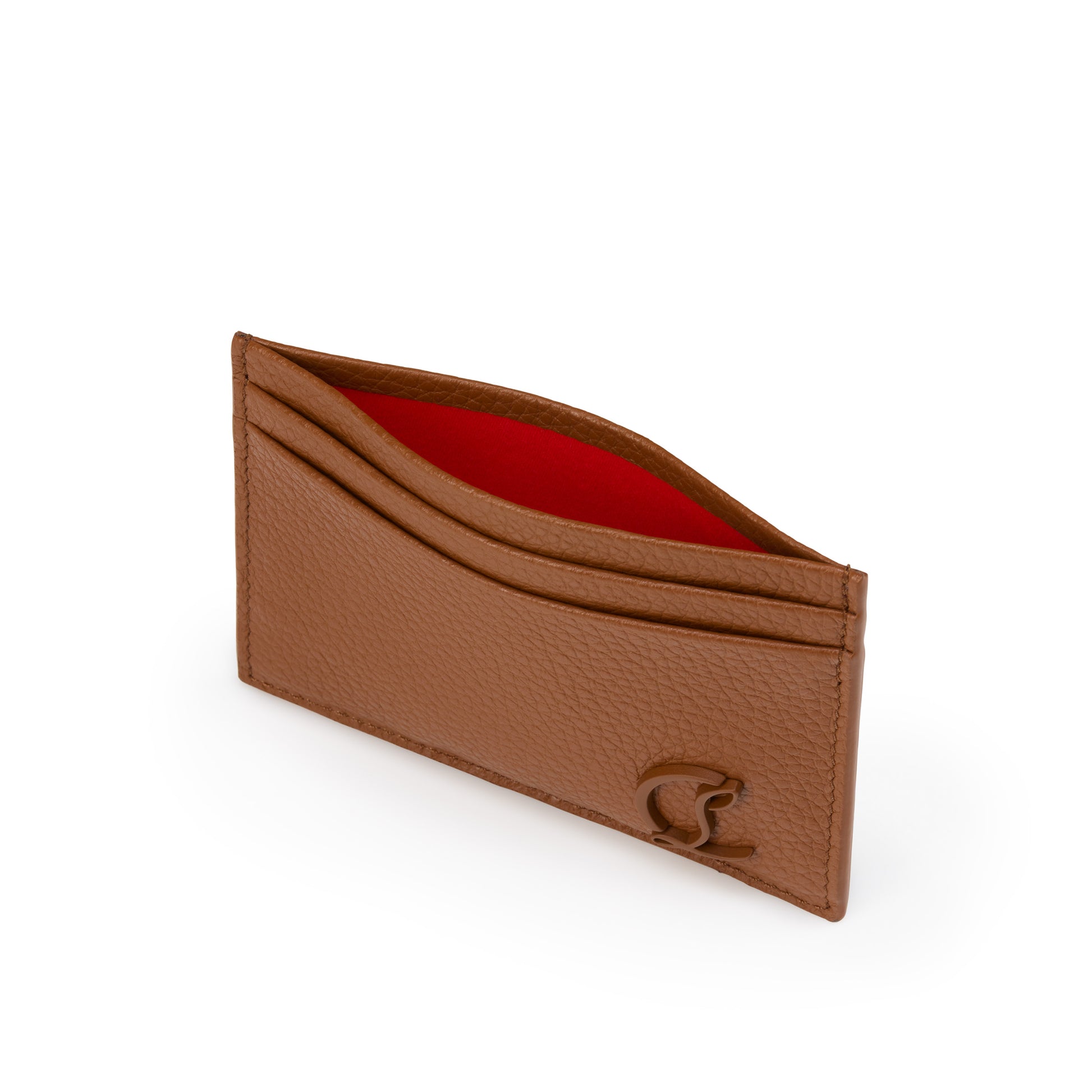 Christian Louboutin Mooncrest Men Accessories | Color Brown