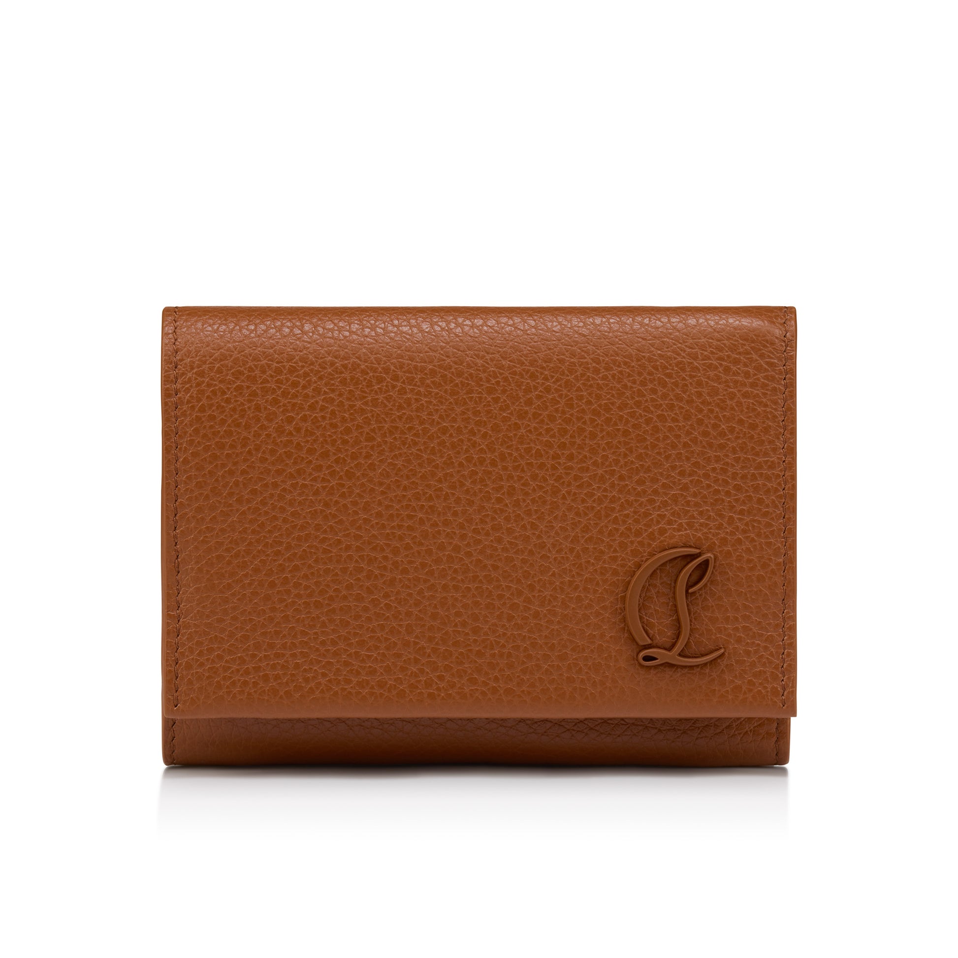 Christian Louboutin Mooncrest Men Accessories | Color Brown