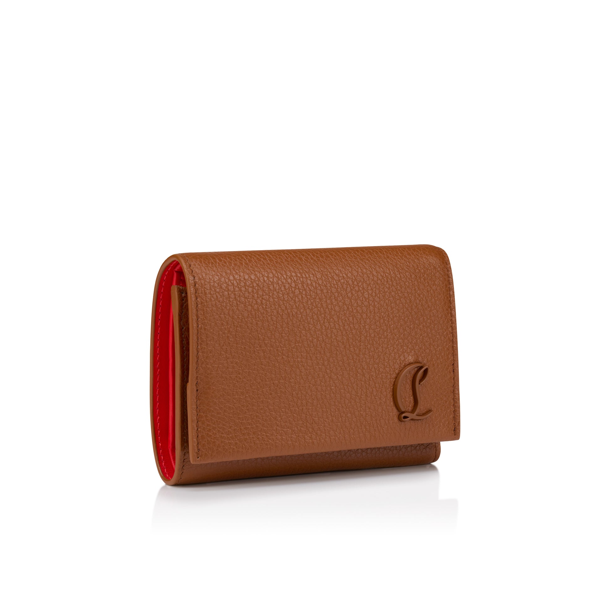 Christian Louboutin Mooncrest Men Accessories | Color Brown