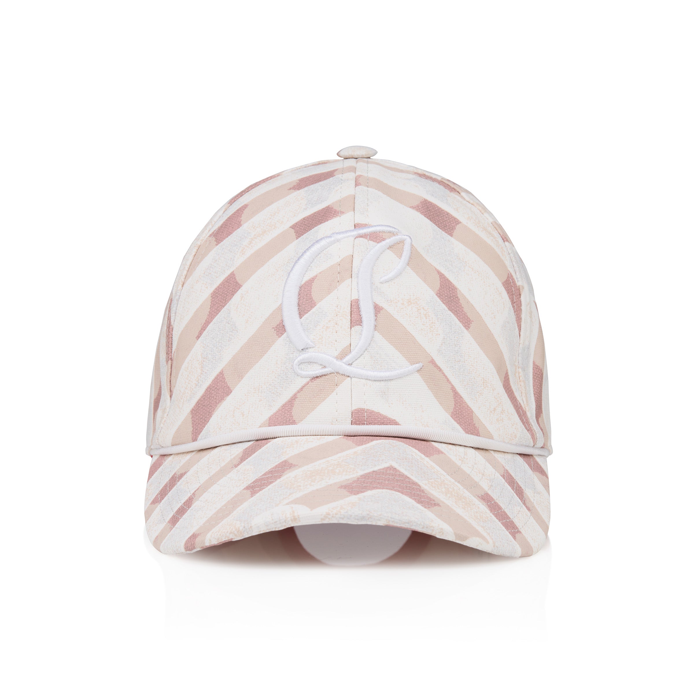 Christian Louboutin Mooncrest Ac Men Hats | Color Beige