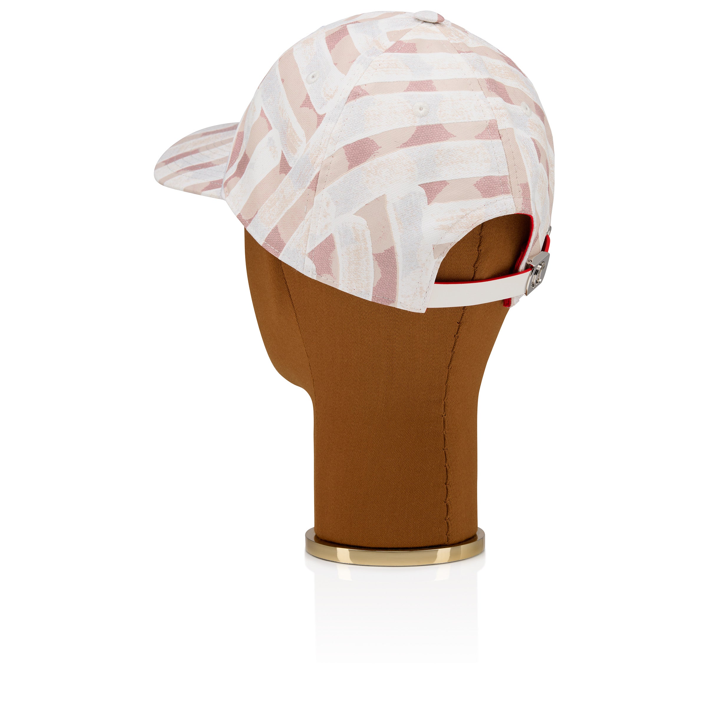 Christian Louboutin Mooncrest Ac Men Hats | Color Beige