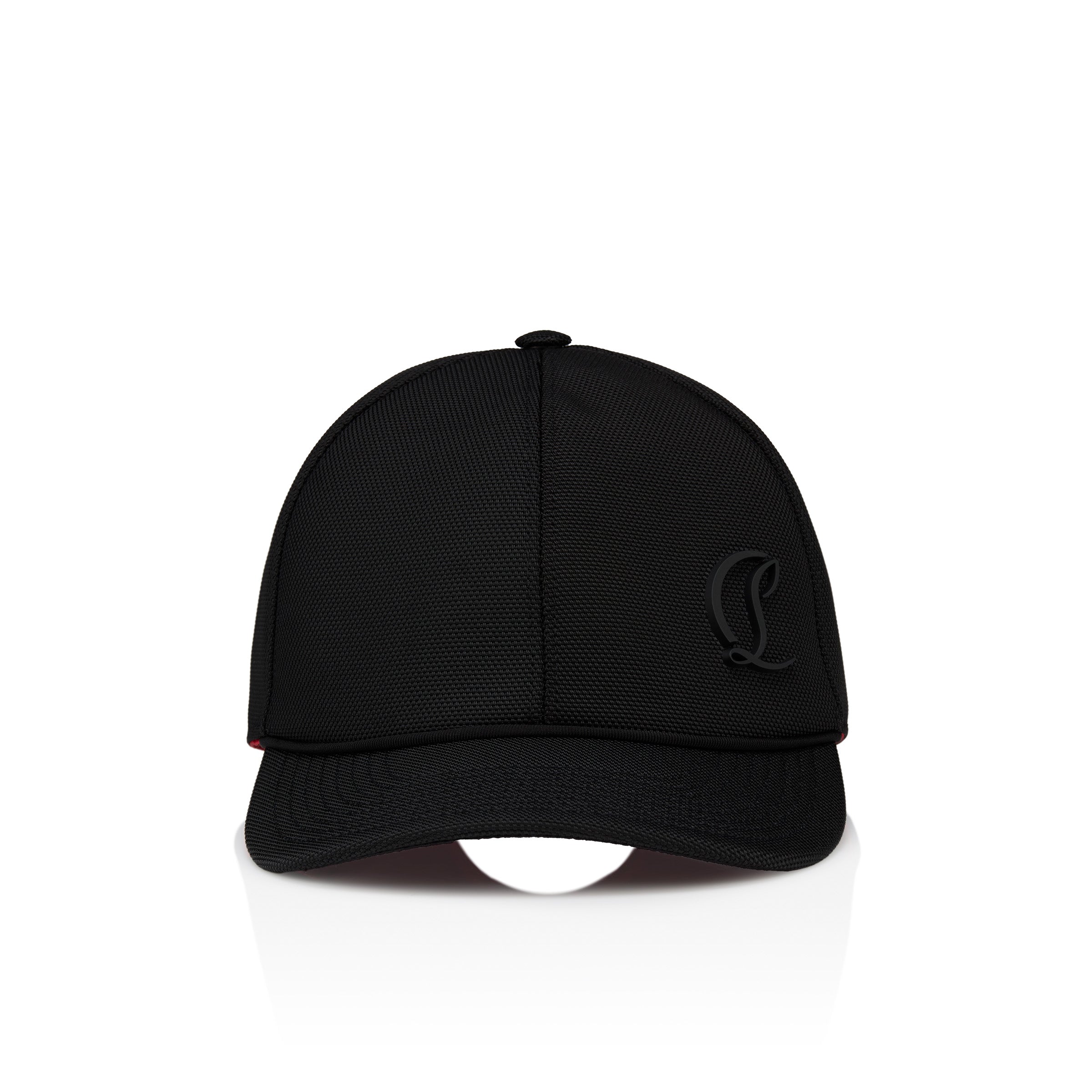 Christian Louboutin Mooncrest Active Men Hats | Color Black