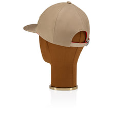 Load image into Gallery viewer, Christian Louboutin Mooncrest Active Men Hats | Color Beige
