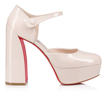 Load image into Gallery viewer, Christian Louboutin Movida Mj Women Shoes | Color Beige
