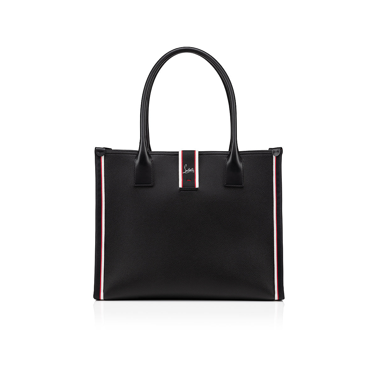 Christian Louboutin Nastroloubi L Men Bags | Color Black