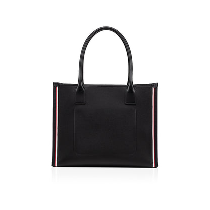 Christian Louboutin Nastroloubi L Men Bags | Color Black
