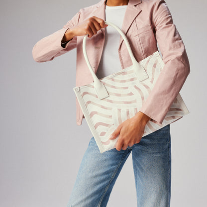 Christian Louboutin Nastroloubi Women Bags | Color Beige