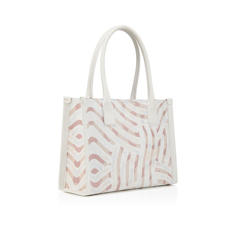 Christian Louboutin Nastroloubi Women Bags | Color Beige