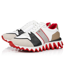 Load image into Gallery viewer, Christian Louboutin Nastroshark Men Shoes | Color White
