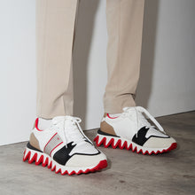 Load image into Gallery viewer, Christian Louboutin Nastroshark Men Shoes | Color White
