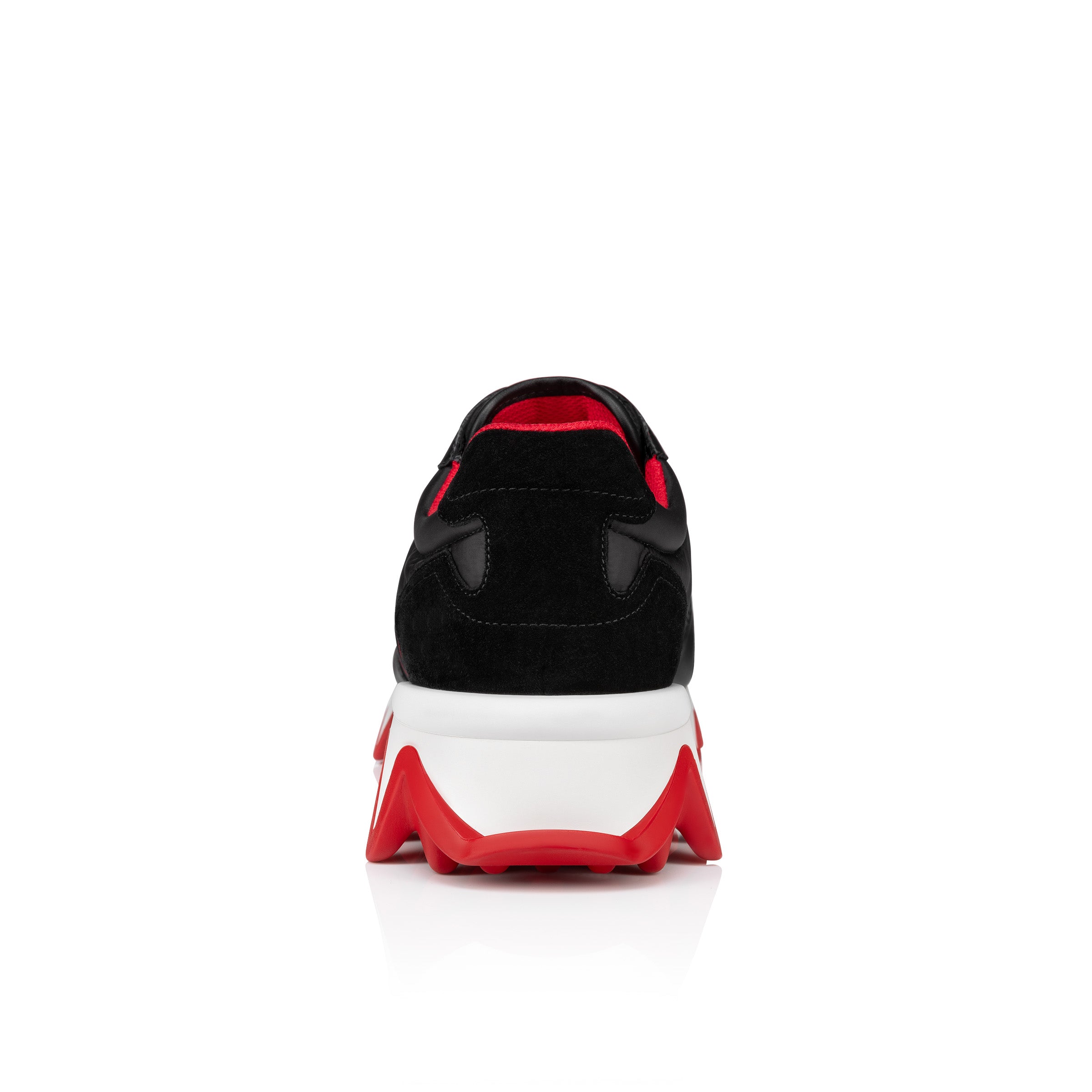 Christian Louboutin Nastroshark Men Shoes | Color Black