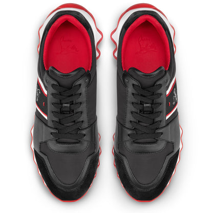 Christian Louboutin Nastroshark Men Shoes | Color Black