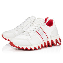 Load image into Gallery viewer, Christian Louboutin Nastroshark  Women Shoes | Color White
