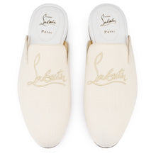 Load image into Gallery viewer, Christian Louboutin Navy Coolito Men Shoes | Color White
