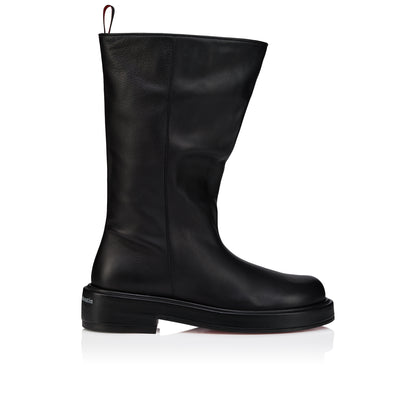 Christian Louboutin Neo Bloon Men Shoes | Color Black