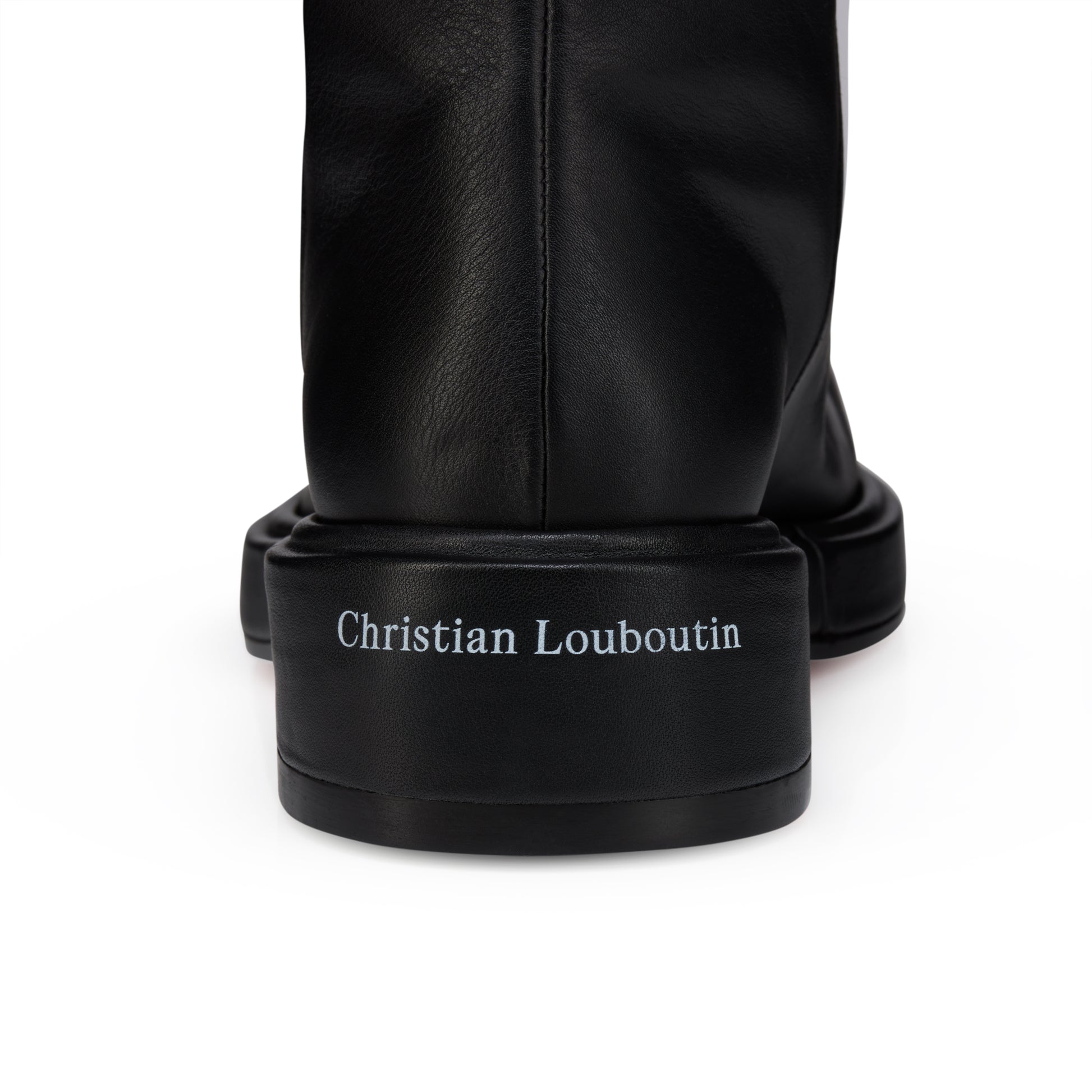 Christian Louboutin Neo Bloon Men Shoes | Color Black