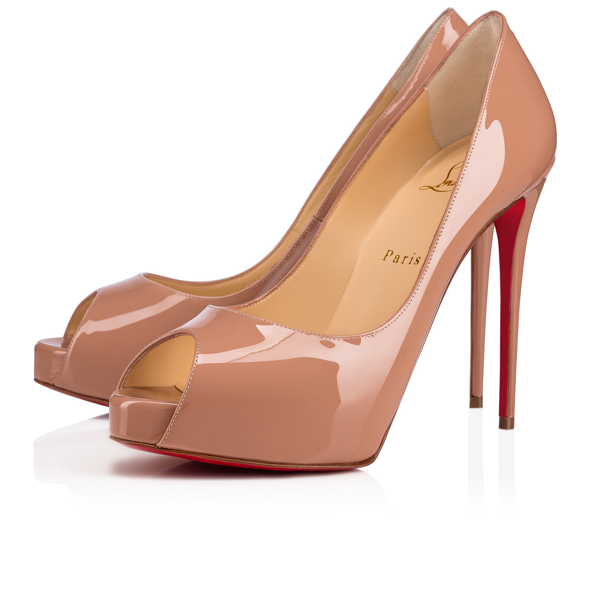 Christian Louboutin New Very Privé Women Shoes | Color Pink