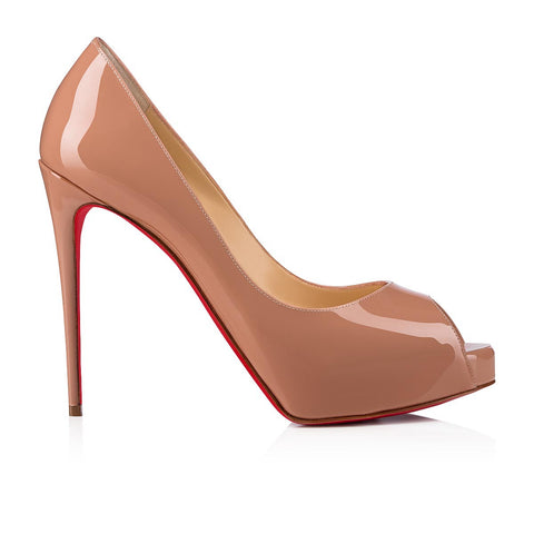 Christian Louboutin New Very Privé Women Shoes | Color Pink