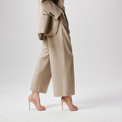 Christian Louboutin New Very Privé Women Shoes | Color Beige