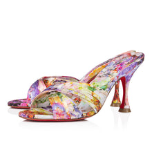 Load image into Gallery viewer, Christian Louboutin Nicol Is Back Women Shoes | Color Multicolor
