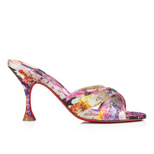 Load image into Gallery viewer, Christian Louboutin Nicol Is Back Women Shoes | Color Multicolor
