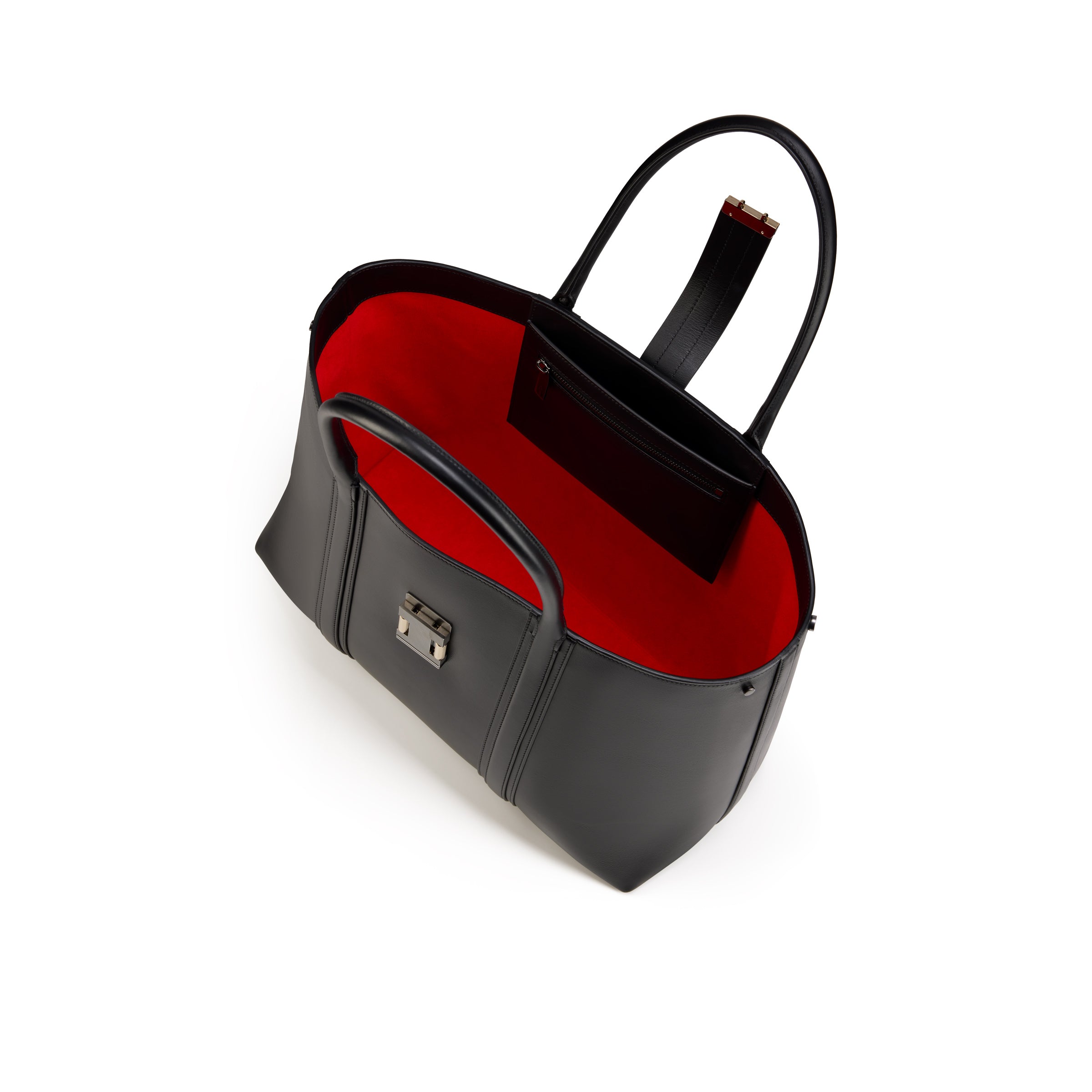 Christian Louboutin Nox Men Bags | Color Black