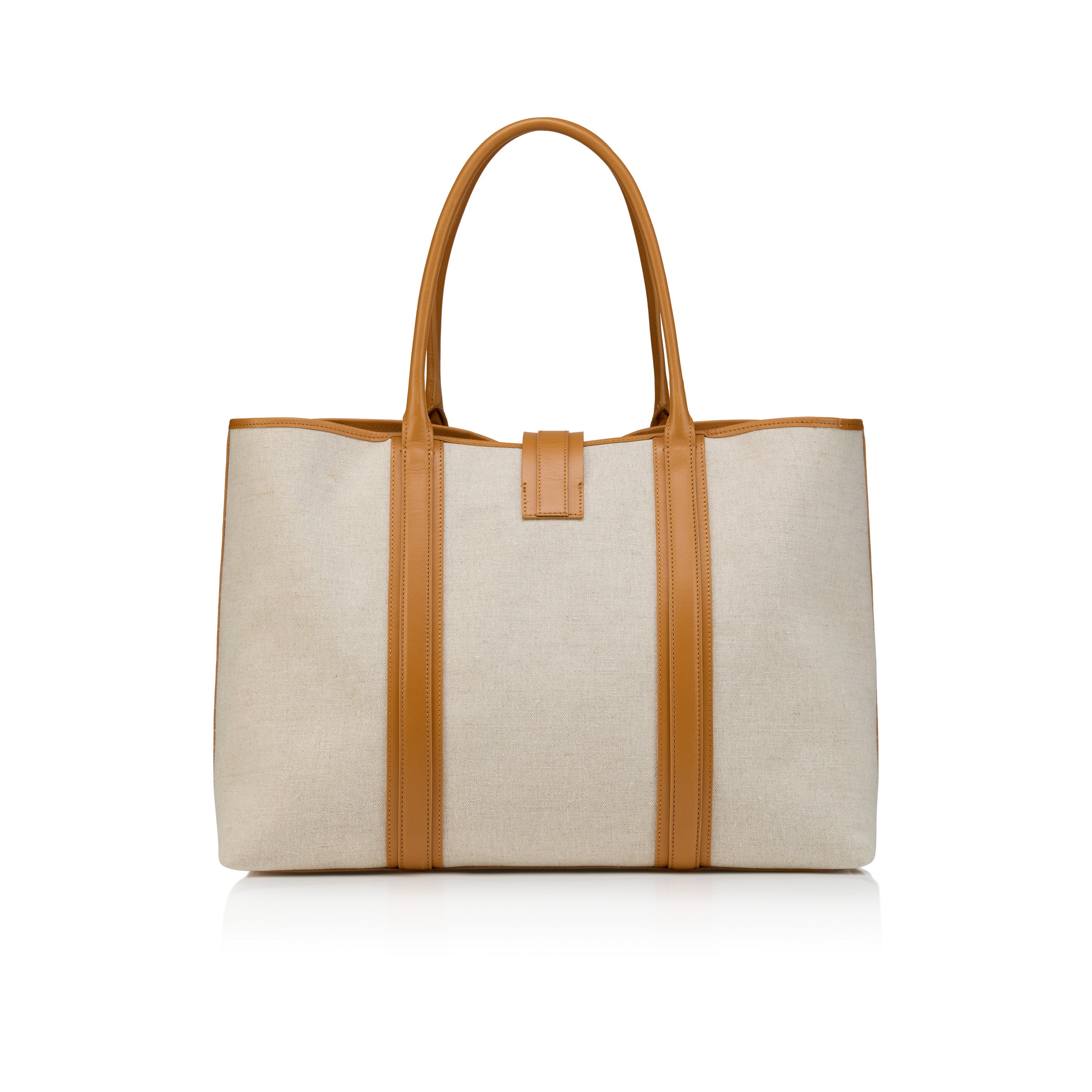Christian Louboutin Nox Men Bags | Color Beige
