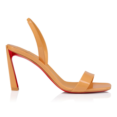 Christian Louboutin O Condora Women Shoes | Color Orange