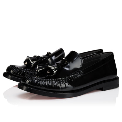 Christian Louboutin Orlando Men Shoes | Color Black