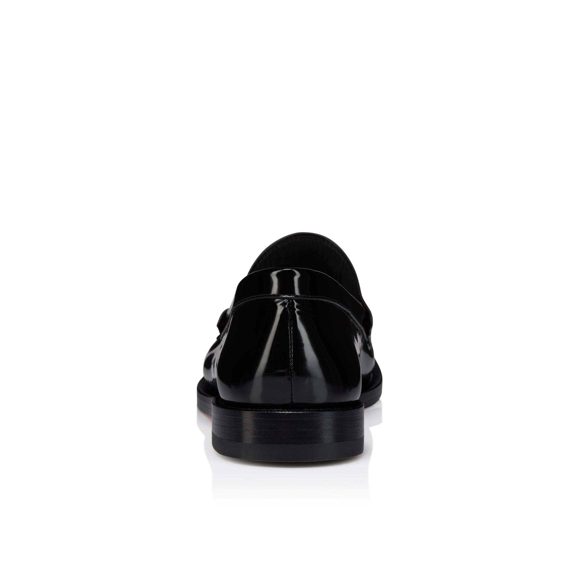 Christian Louboutin Orlando Men Shoes | Color Black