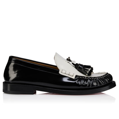 Christian Louboutin Orlando Men Shoes | Color Black