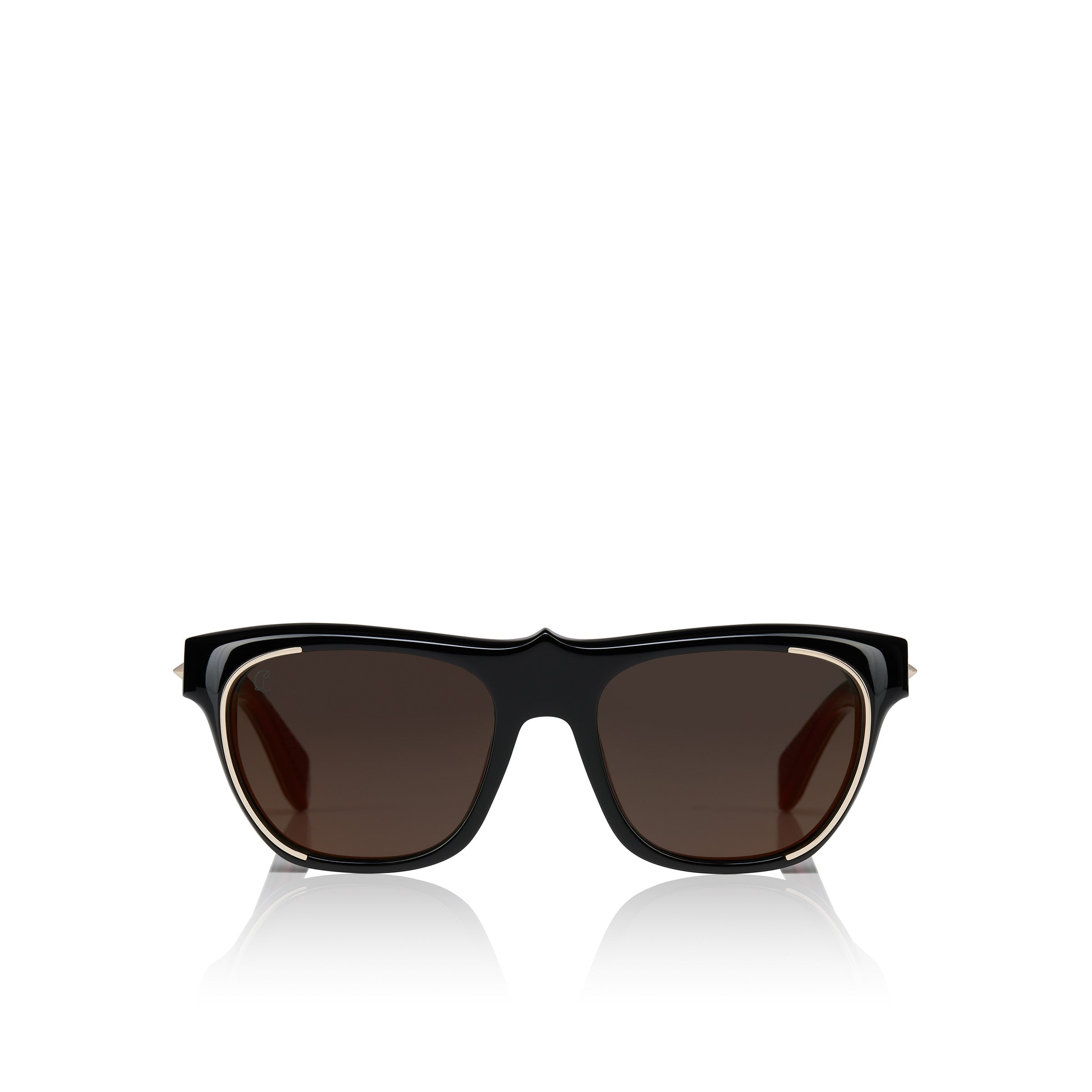 Christian Louboutin Georges Lb0006 Men Eyewear | Color Black