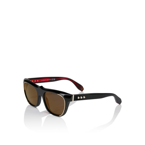 Christian Louboutin Our Georges Lb0006 Men Eyewear | Color Black