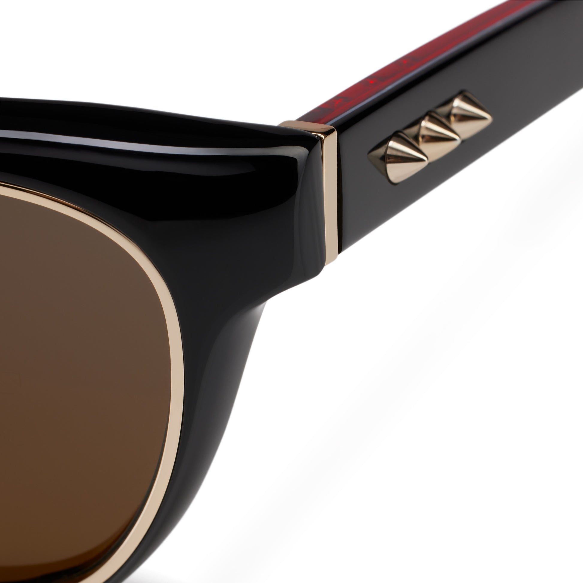 Christian Louboutin Our Georges Lb0006 Men Eyewear | Color Black