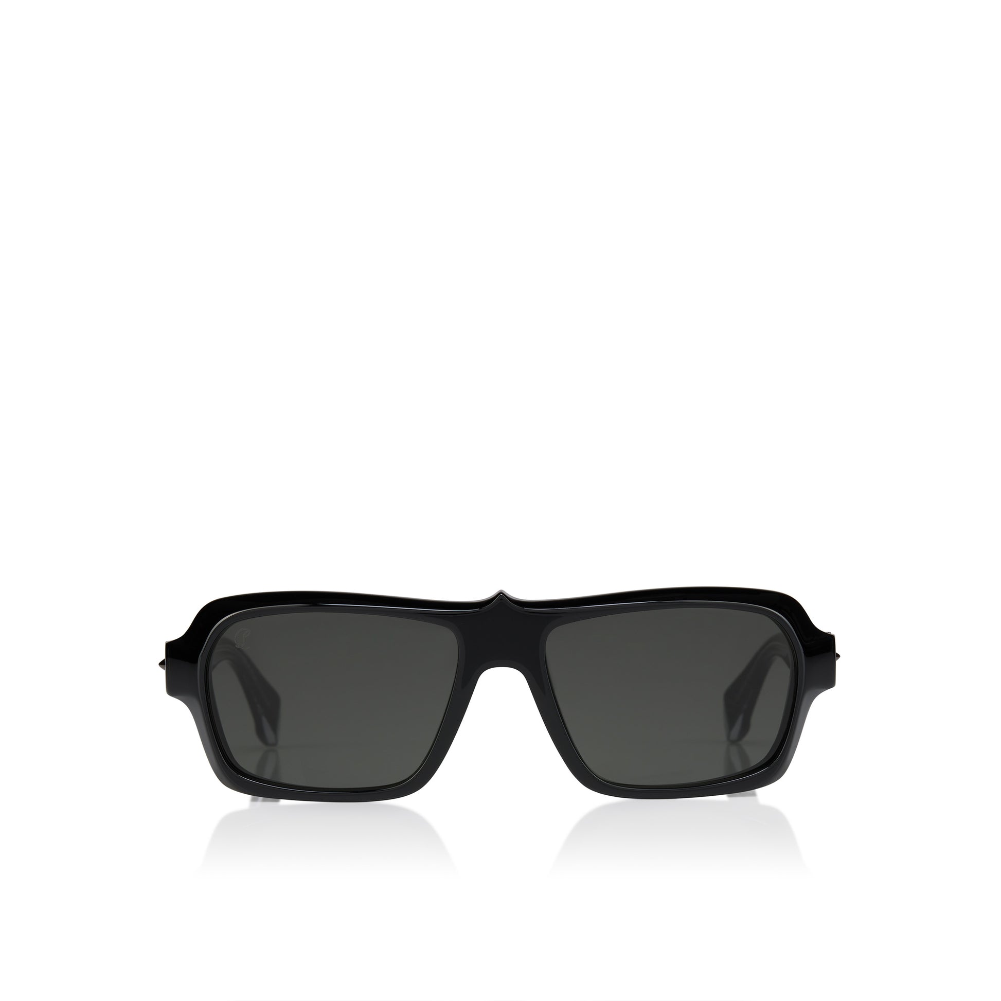 Christian Louboutin Our Georges Lb0027 Men Eyewear | Color Black