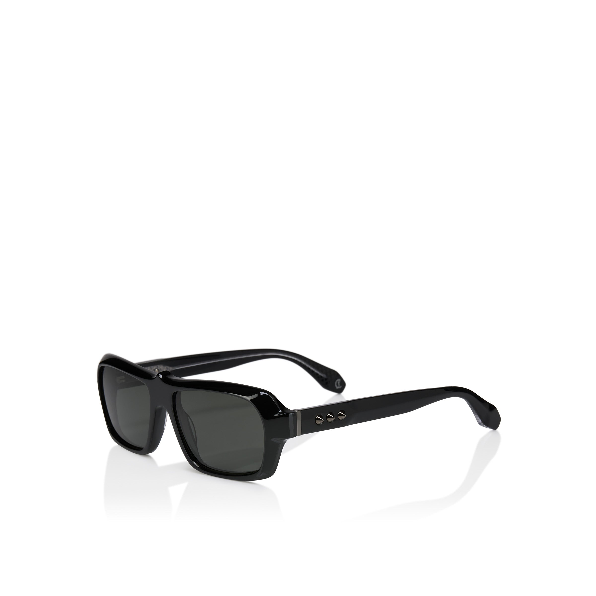 Christian Louboutin Our Georges Lb0027 Men Eyewear | Color Black