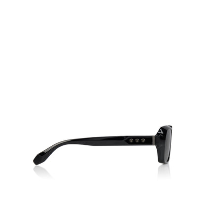 Christian Louboutin Our Georges Lb0027 Men Eyewear | Color Black
