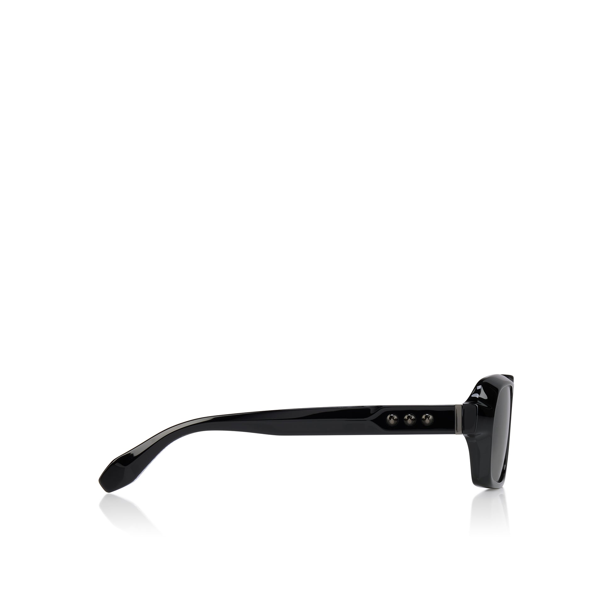 Christian Louboutin Our Georges Lb0027 Men Eyewear | Color Black