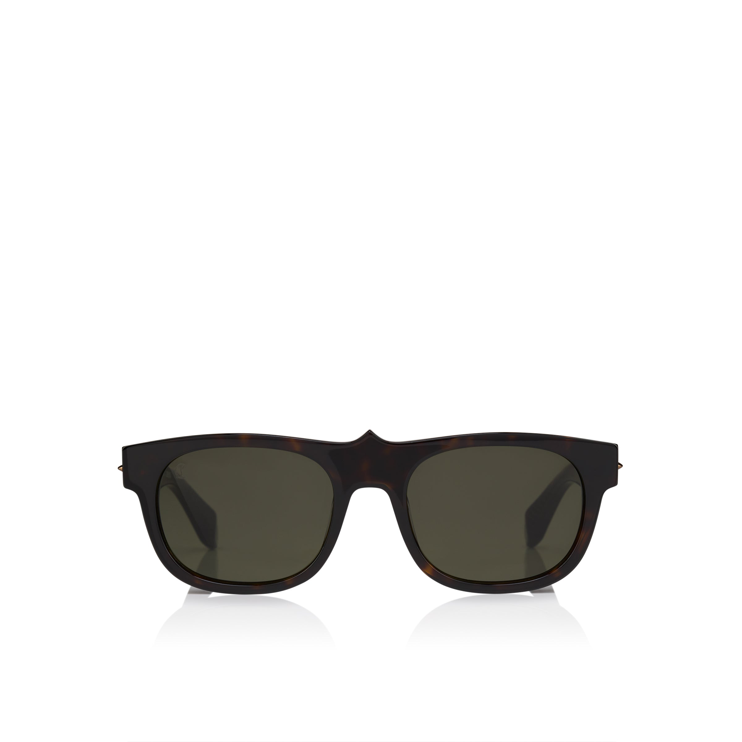 Christian Louboutin Our Georges Lb0044 Men Eyewear | Color Brown