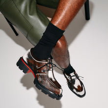 Load image into Gallery viewer, Christian Louboutin Our Pabelito Men Shoes | Color Brown
