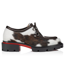 Load image into Gallery viewer, Christian Louboutin Our Pabelito Men Shoes | Color Brown
