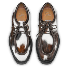 Load image into Gallery viewer, Christian Louboutin Our Pabelito Men Shoes | Color Brown
