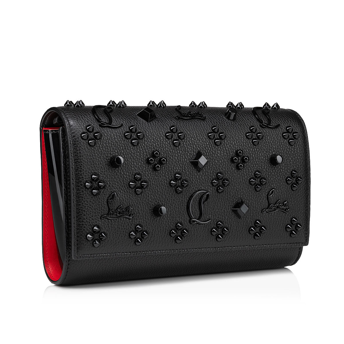 Christian Louboutin Paloma Women Bags | Color Black