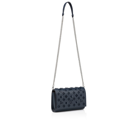 Christian Louboutin Paloma Women Bags | Color Blue