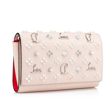Load image into Gallery viewer, Christian Louboutin Paloma Clutch Women Bags | Color Beige
