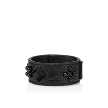 Load image into Gallery viewer, Christian Louboutin Paloma Women Bracelets | Color Black
