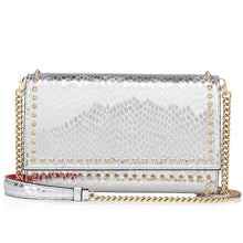 Load image into Gallery viewer, Christian Louboutin Paloma Women Bags | Color Silver
