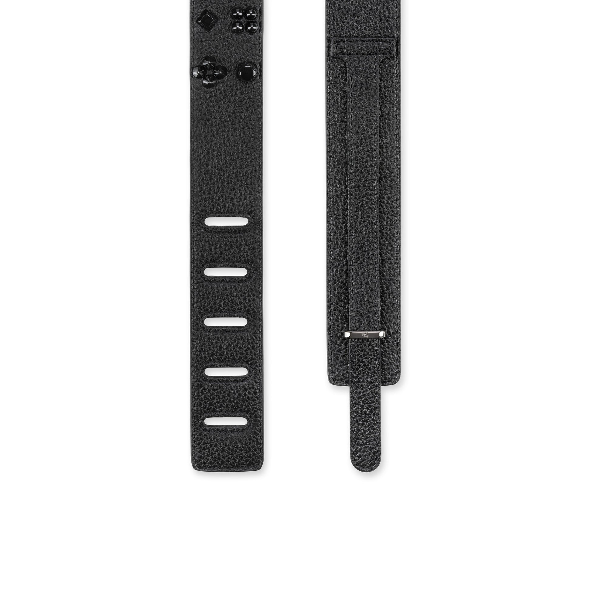 Christian Louboutin Paloma Women Belts | Color Black