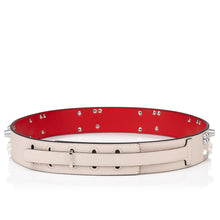Load image into Gallery viewer, Christian Louboutin Paloma Women Belts | Color Beige
