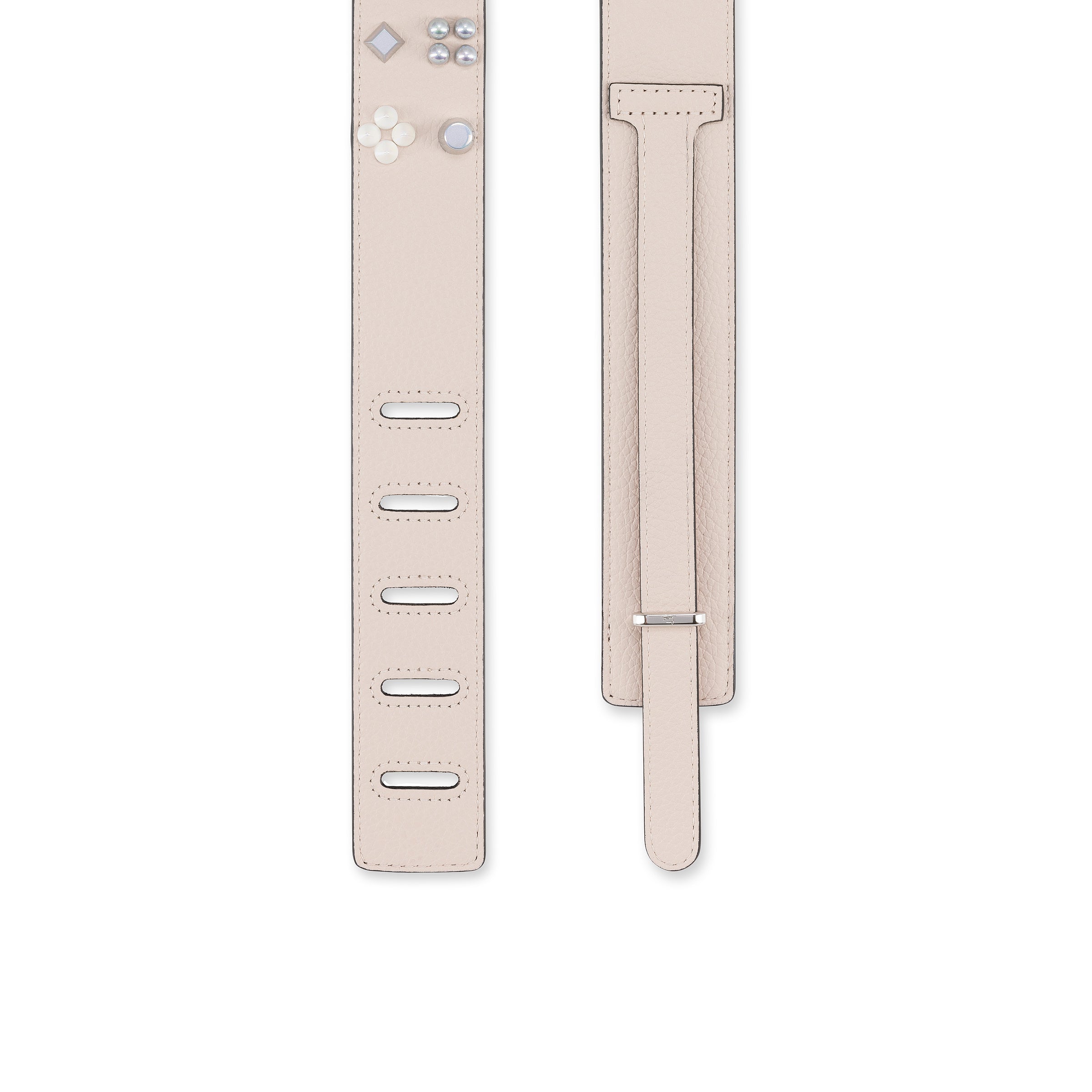Christian Louboutin Paloma Women Belts | Color Beige
